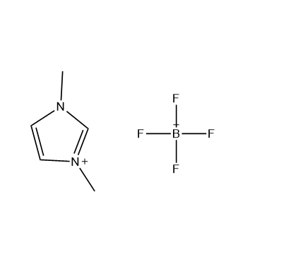 1,3-二甲基咪唑四氟硼酸盐,1,3-dimethylimidazolium tetrafluoroborate