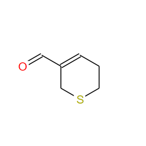 5,6-二氢-2H-噻喃-3-甲醛