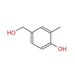 18299-15-5；4-羟基-3-甲基苄醇；4-Hydroxy-3-methyl benzyl alcohol
