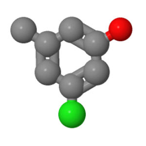 3-氯-5-甲基苯酚;58291-77-3