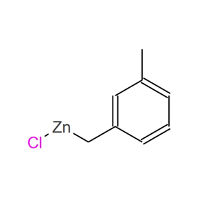 3-甲基苄基氯化锌,3-Methylbenzylzinc chloride solution 0.5M in THF