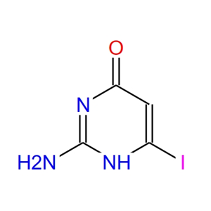 2-氨基-4-羟基-6-碘嘧啶 59524-88-8
