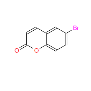 19063-55-9;6-溴香豆素;6-Bromo-2H-1-benzopyran-2-one