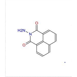2-氨基苯并异喹啉-1,3-二酮