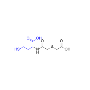 厄多司坦杂质06,(2-((carboxymethyl)thio)acetyl)homocysteine