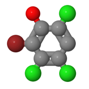2,4,5-三氯-6-溴苯酚;70757-44-7