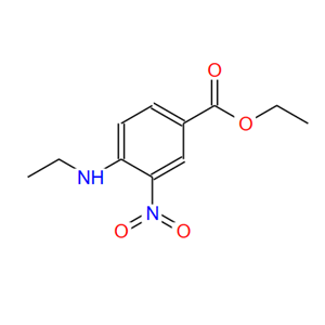 91182-00-2;4-乙基氨基-3-硝基-苯甲酸乙酯;4-Ethylamino-3-nitro-benzoic acid ethyl ester