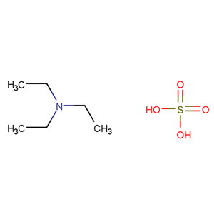 三乙基铵硫酸氢盐,Tirethylammomium hydrosulfate