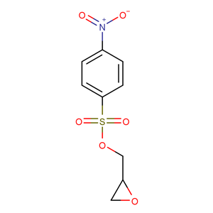 (R)-(-)-对硝基苯磺酸缩水甘油酯  123750-60-7