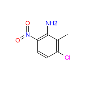 2-氨基-6-氯-3-硝基甲苯