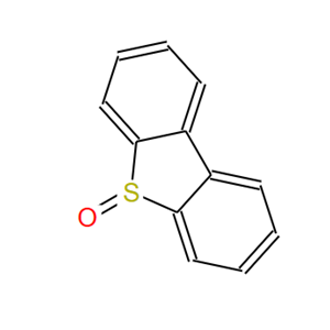 1013-23-6;二苯并噻吩 5-氧化物;Dibenzothiophene sulfoxide
