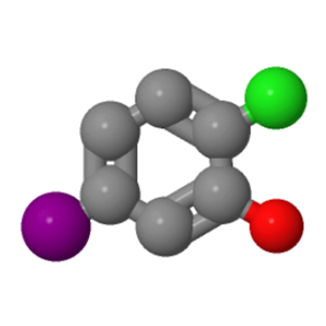 2-氯-5-碘苯酚;289039-26-5