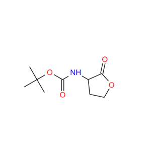 132957-40-5 叔丁基(四氢-2-羰基-3-呋喃基)氨基甲酸酯