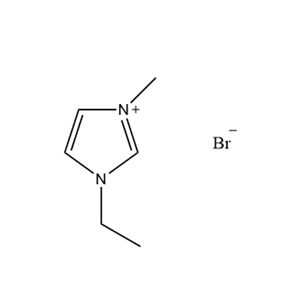 1-乙基-3-甲基咪唑溴盐 65039-08-9