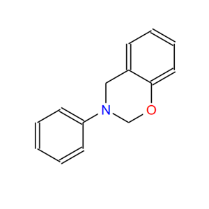 3-苯基-3,4-二氢-2H-苯并[e][1,3]恶嗪,3,4-Dihydro-3-phenyl-2H-1,3-benzoxazine