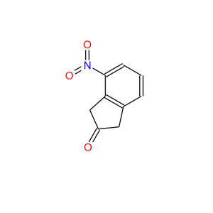 4-硝基-2-茚酮