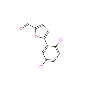 1010081-09-0 5-(2,5-二氯苯基)糖醛