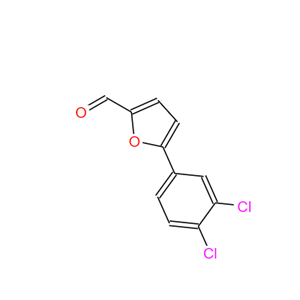 52130-34-4 5-(3,4-二氯苯基)糠醛