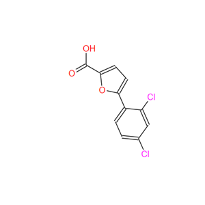 134448-46-7 5-(2,4-二氯苯基)-2-糠酸