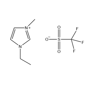 1-乙基-3-甲基咪唑三氟甲磺酸盐 145022-44-2