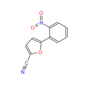 57666-58-7 5-(2-硝基苯基)-2-糠腈