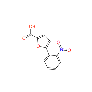 29048-34-8 5-(2-硝基苯)-2-糠酸