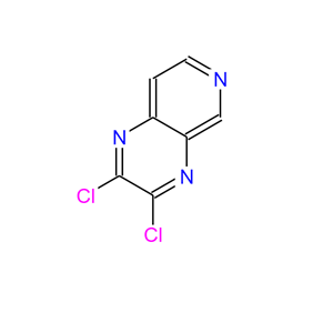 2,3-二氯吡嗪并[3,4-B]吡啶,2,3-dichloropyrido[3,4-b]pyrazine