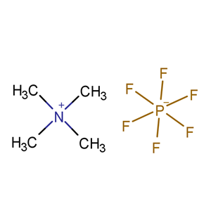 四甲基六氟磷酸铵,Tetramethylammonium hexafluorophosphate