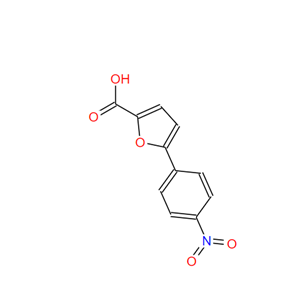 28123-73-1 5-(4-硝基苯)-2-糠酸