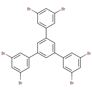 1,3,5-三(3,5-二溴苯基)苯,1,3,5-Tris(3,5-dibromophenyl)benzene