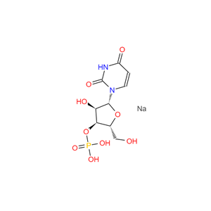 尿苷-3'-单磷酸二钠盐