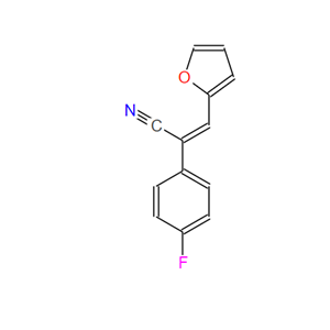 871126-30-6 E-Α-(4-氟苯基)-Β-(2-呋喃基)丙烯腈