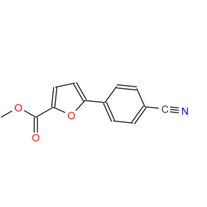 834884-75-2 5-(4-苯腈)-2-糠酸甲酯
