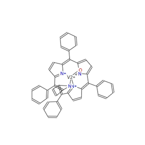 四苯基卟吩氧化钒 14705-63-6