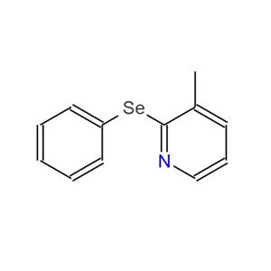 3-methyl-2-pyridyl phenyl selenide 1114501-60-8