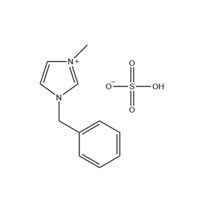 1-苄基-3-甲基咪唑硫酸氢盐 956597-95-8