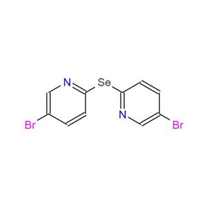 bis(5-bromo-2-pyridyl) selenide 1220388-58-8