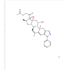 可的伐唑,cortivazol