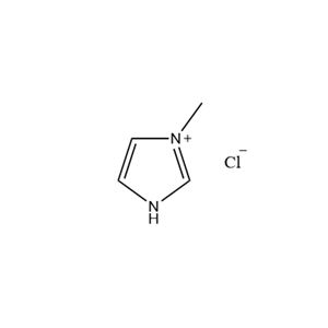 1-甲基咪唑氯盐,N-MethyliMidazoliuM chloride