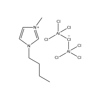 1-丁基-3-甲基咪唑氯铝酸盐