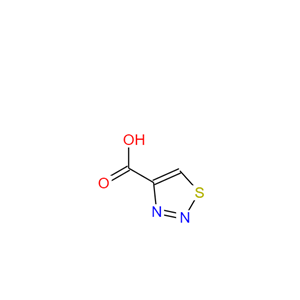 1,2,3-噻重氮-4-羧酸,1,2,3-THIADIAZOLE-4-CARBOXYLIC ACID