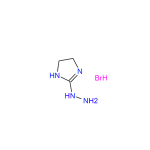 55959-84-72-肼-2-咪唑啉溴酸盐