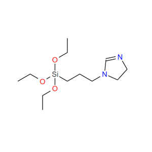 N-[3-(三乙氧硅烷基)丙基]-4,5-双氢咪唑,Triethoxy-3-(2-imidazolin-1-yl)propylsilane