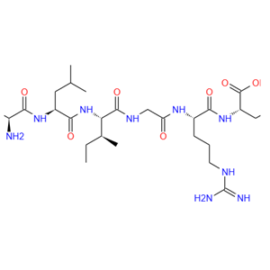 H-丝氨酰亮氨酰异亮氨酰甘氨酰精氨酰亮氨酰-OH,PAR-2 (1-6) (mouse, rat)