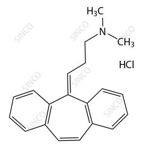 盐酸环苯扎必林,Cyclobezaprine HCl