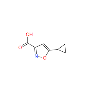 110256-15-0 5-环丙基异恶唑-3-羧酸