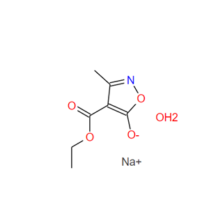 207291-72-3 5-羟基-3-甲基-4-异噻唑羧酸乙酯钠盐水合物