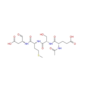 乙酰基-谷氨酰-丝氨酰-蛋氨酰-天冬氨醛 191338-87-1