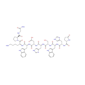 LHRH (lamprey III) trifluoroacetate salt 147859-97-0
