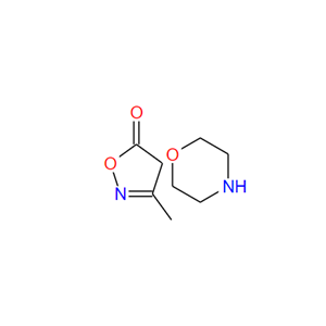 3-甲基异唑-5(4H)-酮 吗啉盐,3-Methylisoxazol-5(4H)-one morpholine salt